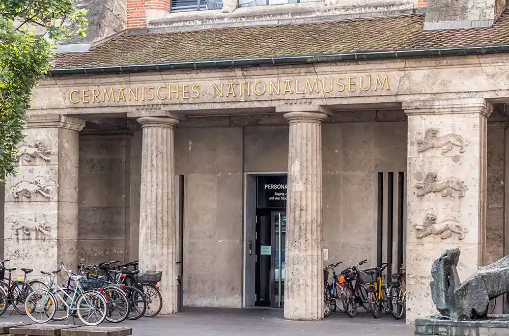 German National Museum in Nuremberg
